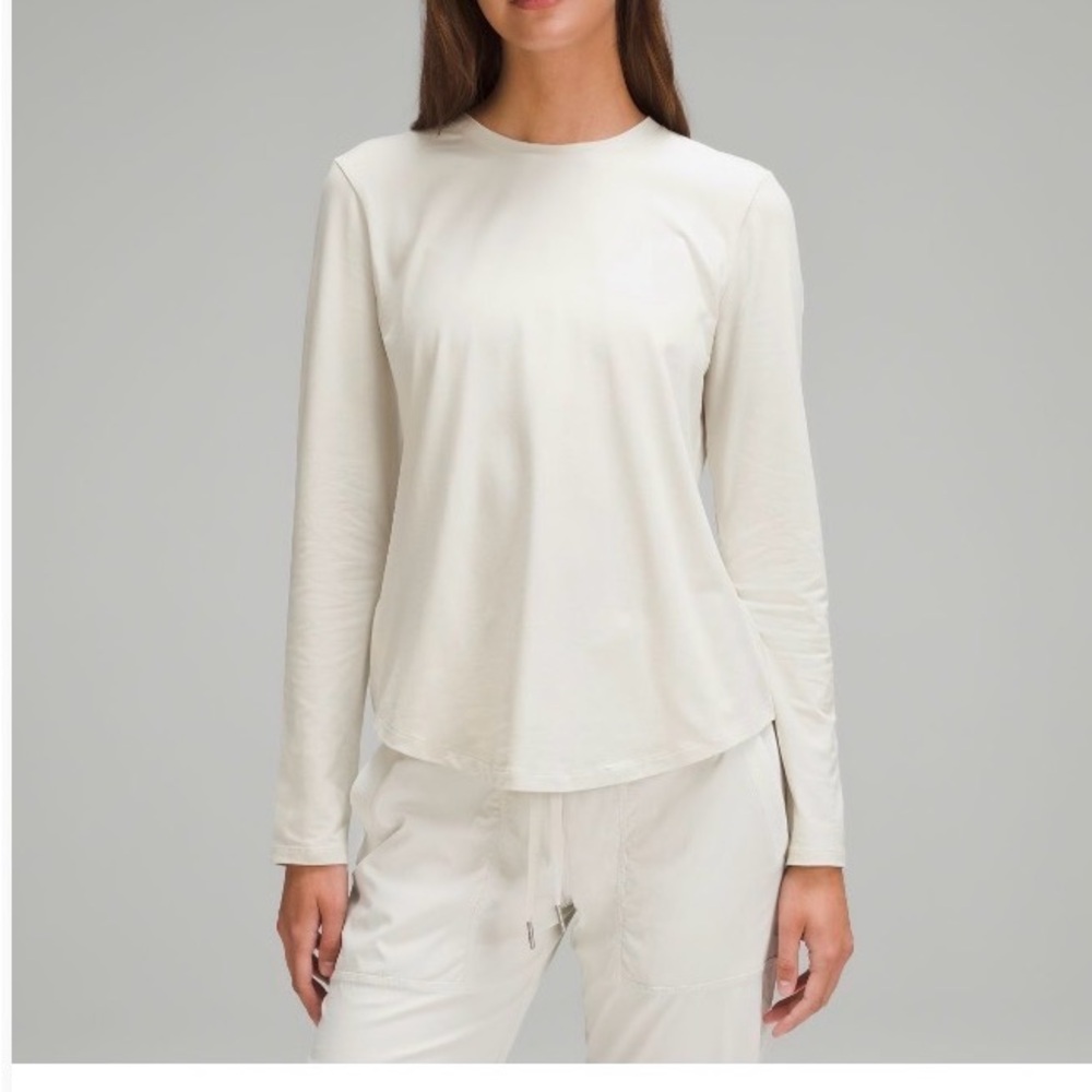 Lululemon Athletica Love Long Sleeve Shirt